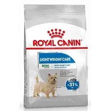 Корм Royal Canin Mini Light Weight Care для собак 1 кг