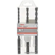 Набор буров Bosch 2608579118 (3 предмета)