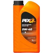 Моторное масло Pexol P5 5W-40 C3 SN/CF 1л