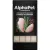 Крем-лакомство AlphaPet для кошек с курицей и клюквой, Superpremium, 48 г