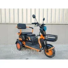 Электроскутер Kugoo T1