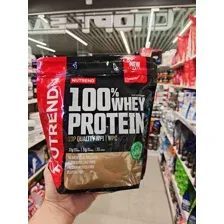 Протеин Nutrend 100% Whey Protein 1 кг Клубника