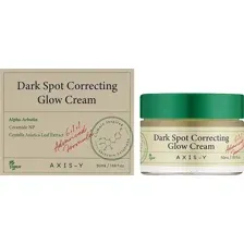 Корректирующий гель-крем от постакне AXIS-Y Dark Spot Correcting Glow Cream 50мл