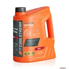 Антифриз Coolstream Optima Red 5кг