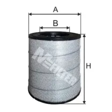 Воздушный фильтр Mfilter A544