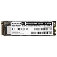 SSD ExeGate Next Pro+ 128GB EX282320RUS