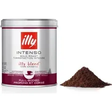 Кофе ILLY Intenso молотый 125 г