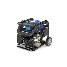 Генератор бензиновый ZONSEN KB7000E (1TP7DF70K)