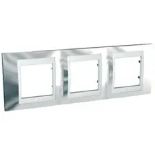 Рамка Schneider Electric Unica MGU66.006.810