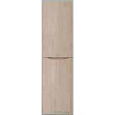 BelBagno Шкаф-пенал Fly-Marino-1500-2A-SC-RG-P-L (rovere grigio)