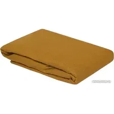 Простыня Tkano Essential TK24-SH0008 (карри)