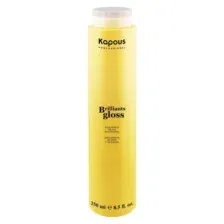 Шампунь для волос KAPOUS Brilliants gloss 250мл