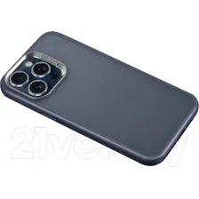 Чехол для телефона G-Case для iPhone 15 Pro 660169464A (синий)