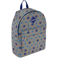 Городской рюкзак Erich Krause EasyLine 17L Blue&ampOrange Beads 51724