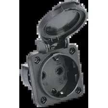 Розетка промышленная IEK PSN71-016-3-2-54-K02