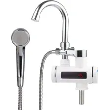 Водонагреватель накопительный UNIPUMP BEF-001-03 с душевой лейкой 