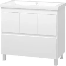 Misty Тумба с умывальником Алиса 90 Э-Али01090-0112Я+10.150.00900.001