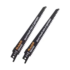 Полотно для сабельной пилы BOSCH Top for Wood S644D 150 мм 2 штуки