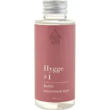 Жидкость для аромадиффузора Arida Home Hygge №1 Вишневый мусс (100мл)