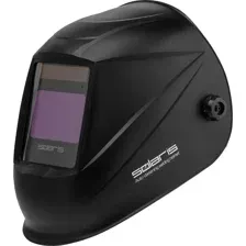 Щиток сварщика Solaris ASF710S, SL5717-1, черный