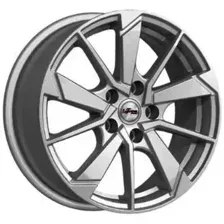 Литой диск iFree Зиплайн 16x6.5" 5x110мм DIA 67.1мм ET 46мм Хай вэй