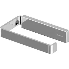 Держатель для туалетной бумаги Whitecross Cubo CU2460CR (хром)