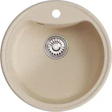 Кухонная мойка Mixline ML-GM09 551800 (бежевый)