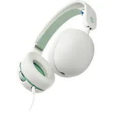 Наушники Skullcandy Grom Wired (бежевый/зеленый)