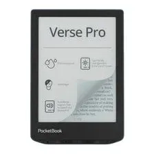 6 Электронная книга PocketBook 634 Verse Pro синий