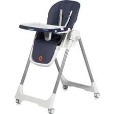 Высокий стульчик Acarento Pannacotta AHC240 (dark blue)