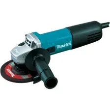 Угловая шлифмашина Makita 9558HNRG
