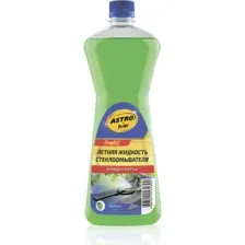 AC-420 Концентрат летней жидкости стеклоомывателя 14 1л АСТРОХИМ AC420