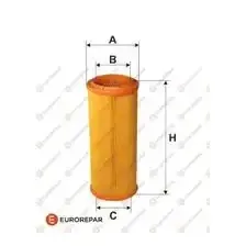 Фильтр воздушный EUROREPAR E 147 293