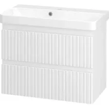 Brevita Тумба с умывальником Victory 70 VIC-09070-0102Я+11070-KL