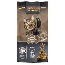 1,8кг Корм Leonardo Adult Complete 32/16 для стерилизованных взрослых кошек от года с Птицей