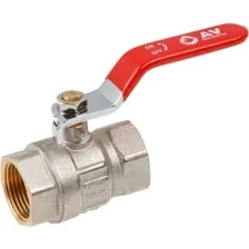 Запорная арматура AV Engineering Шаровой кран ручка ВН-ВН 3/4"