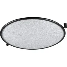 Трековый светильник Arlight ART-APRIORI-ACOUSTIC-R1020-30W Day4000 BK-GR 160deg / 049317