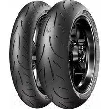 Дорожные мотошины Metzeler Sportec M9 RR 200/55 ZR 17 M/C 78W TL Rear