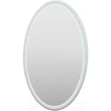 Зеркало Пекам Vesta 1 60x80 / Vesta1-60x80sp (с подсветкой, подогревом и сенсором на прикосновение)