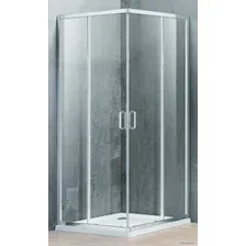 Душевой уголок Adema Glass Vierkant 80х80 (прозрачное стекло)
