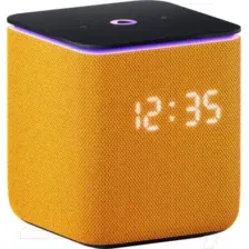 Умная колонка ЯНДЕКС Станция Миди Orange (YNDX-00054ORG)