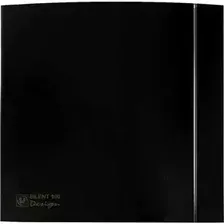 Осевой вентилятор Soler&amp;Palau Silent-100 CHZ Black Design 5210402300-434600