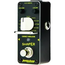 Педаль электрогитарная Tomsline Shaper Cabinet Simulator / ASR-3