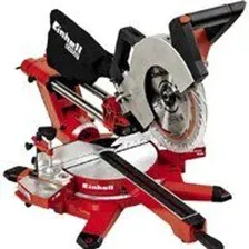 Пила торцовочная Einhell TE-SM 2534 Dual