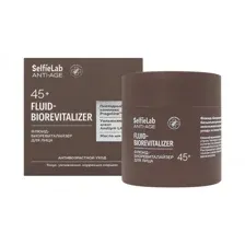 Selfielab ANTI-AGE Флюид-биоревиталайзер для лица, 45,50 мл