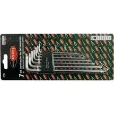 Набор ключей RockForce RF-5071L (7 предметов)