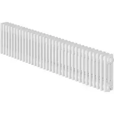 Стальной трубчатый радиатор Royal Thermo Insignia VC3030 - 34 секции RAL9016