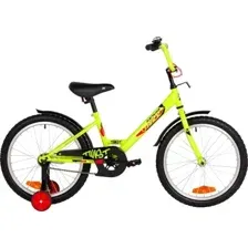 Детский велосипед Novatrack Twist 20 201TWIST.GN5 (разобранный, зеленый)