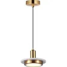 Подвесная люстра Moderli Solumn V5050-1PL