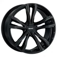 F1120XMGB37IZ2X MAK X-Mode 11,0x20 5/120 ET37 d-74,1 Gloss Black (F1120XMGB37IZ2X)